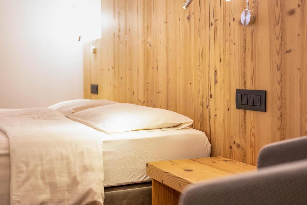 كامبيتيلو دي فاسا Chalet Osmar Suite 2 المظهر الخارجي الصورة