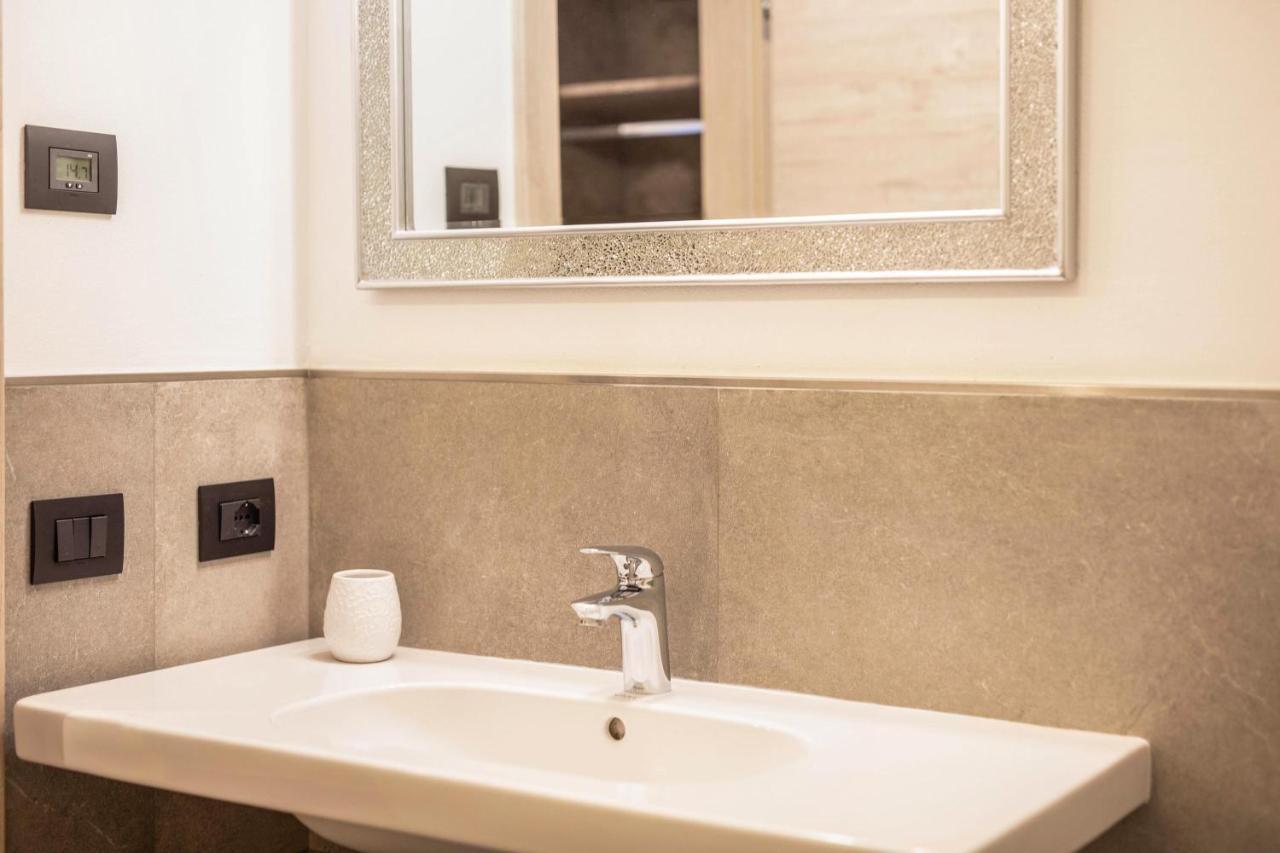 كامبيتيلو دي فاسا Chalet Osmar Suite 2 المظهر الخارجي الصورة