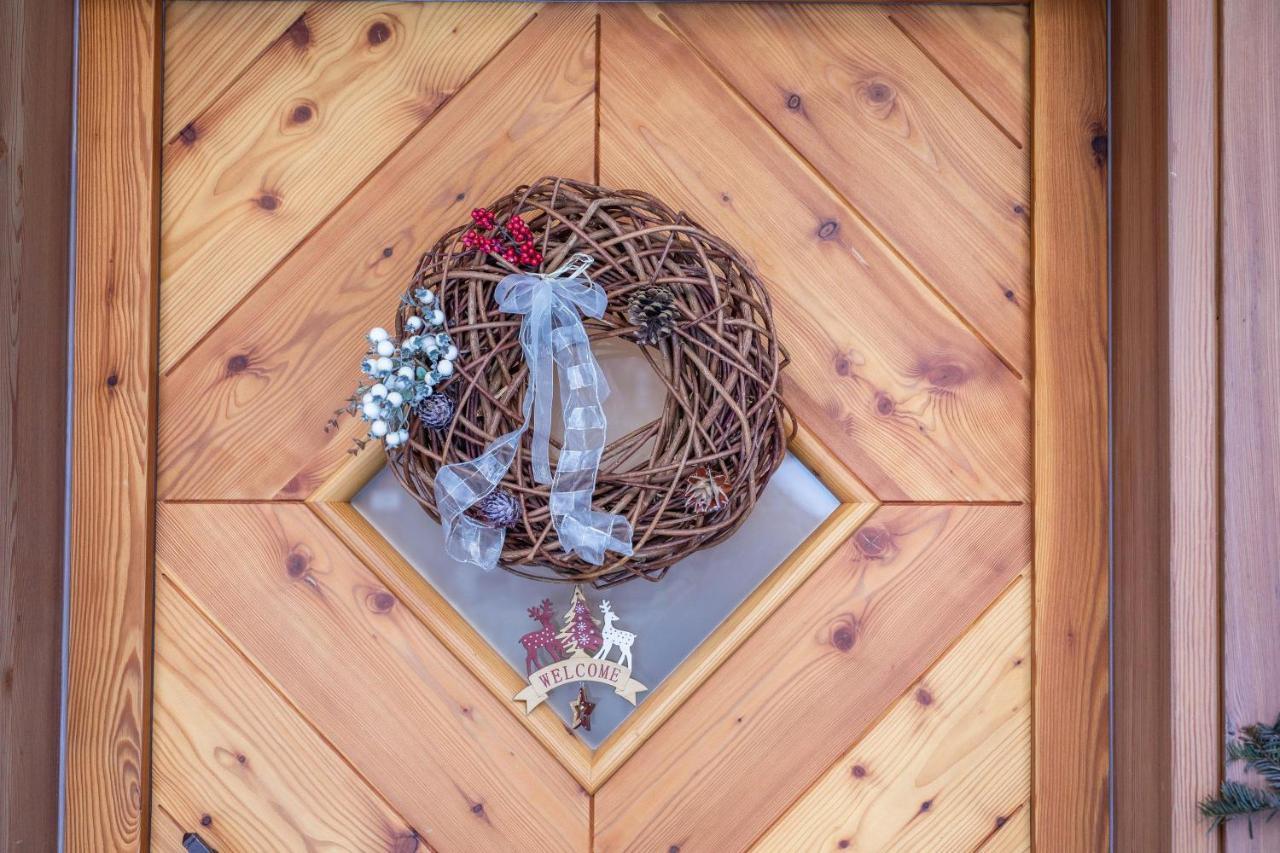 كامبيتيلو دي فاسا Chalet Osmar Suite 2 المظهر الخارجي الصورة