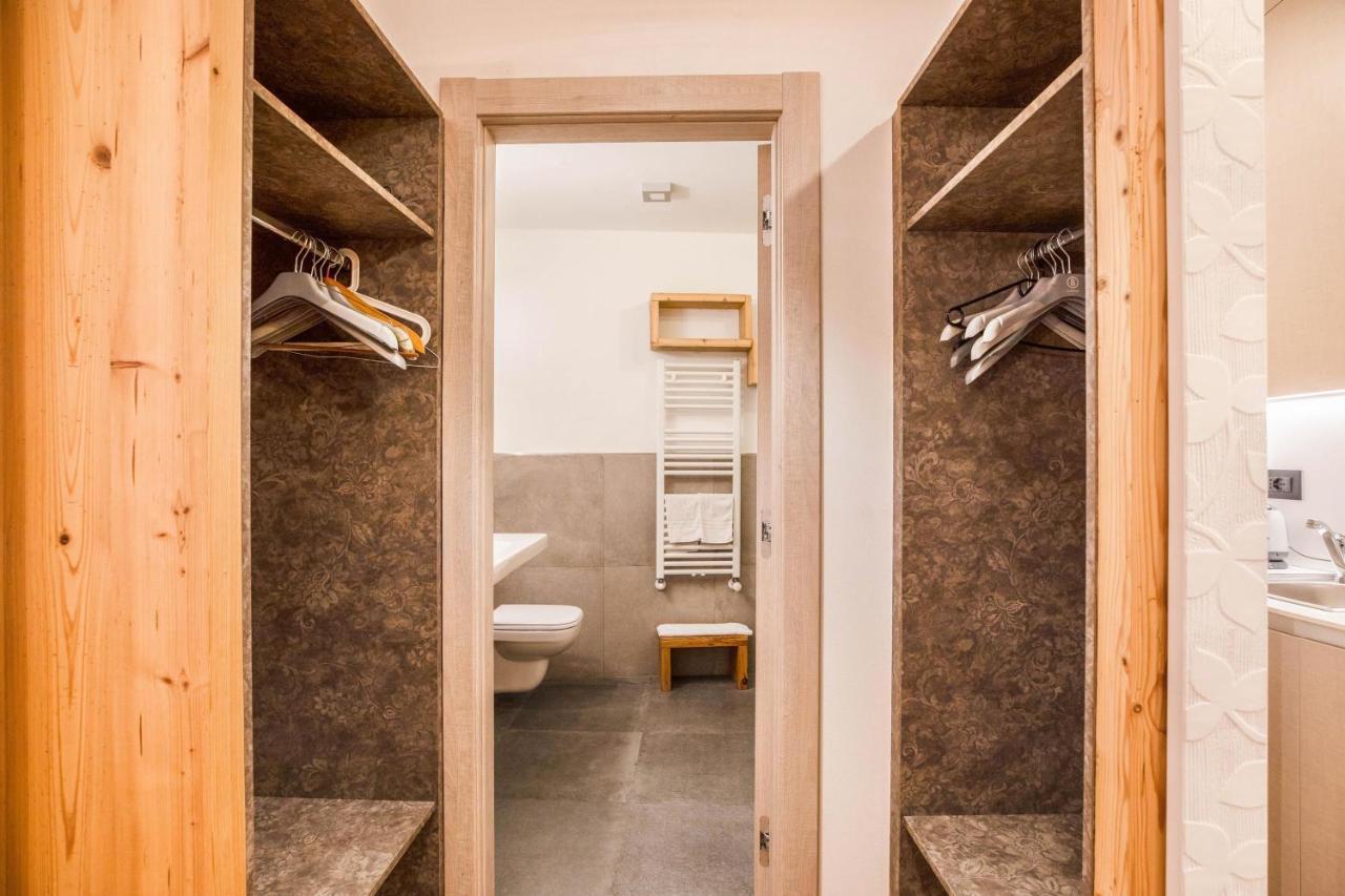 كامبيتيلو دي فاسا Chalet Osmar Suite 2 المظهر الخارجي الصورة