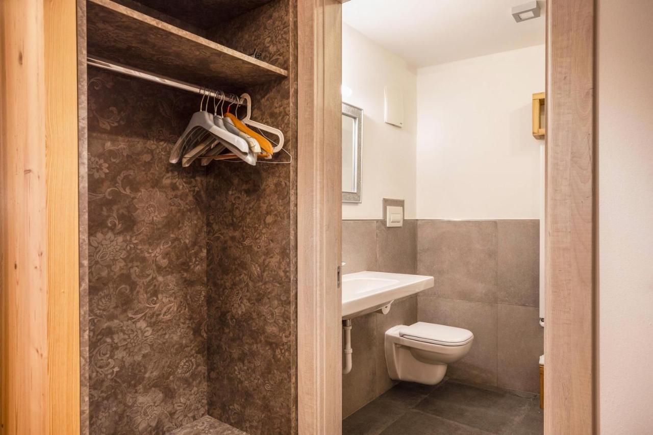 كامبيتيلو دي فاسا Chalet Osmar Suite 2 المظهر الخارجي الصورة